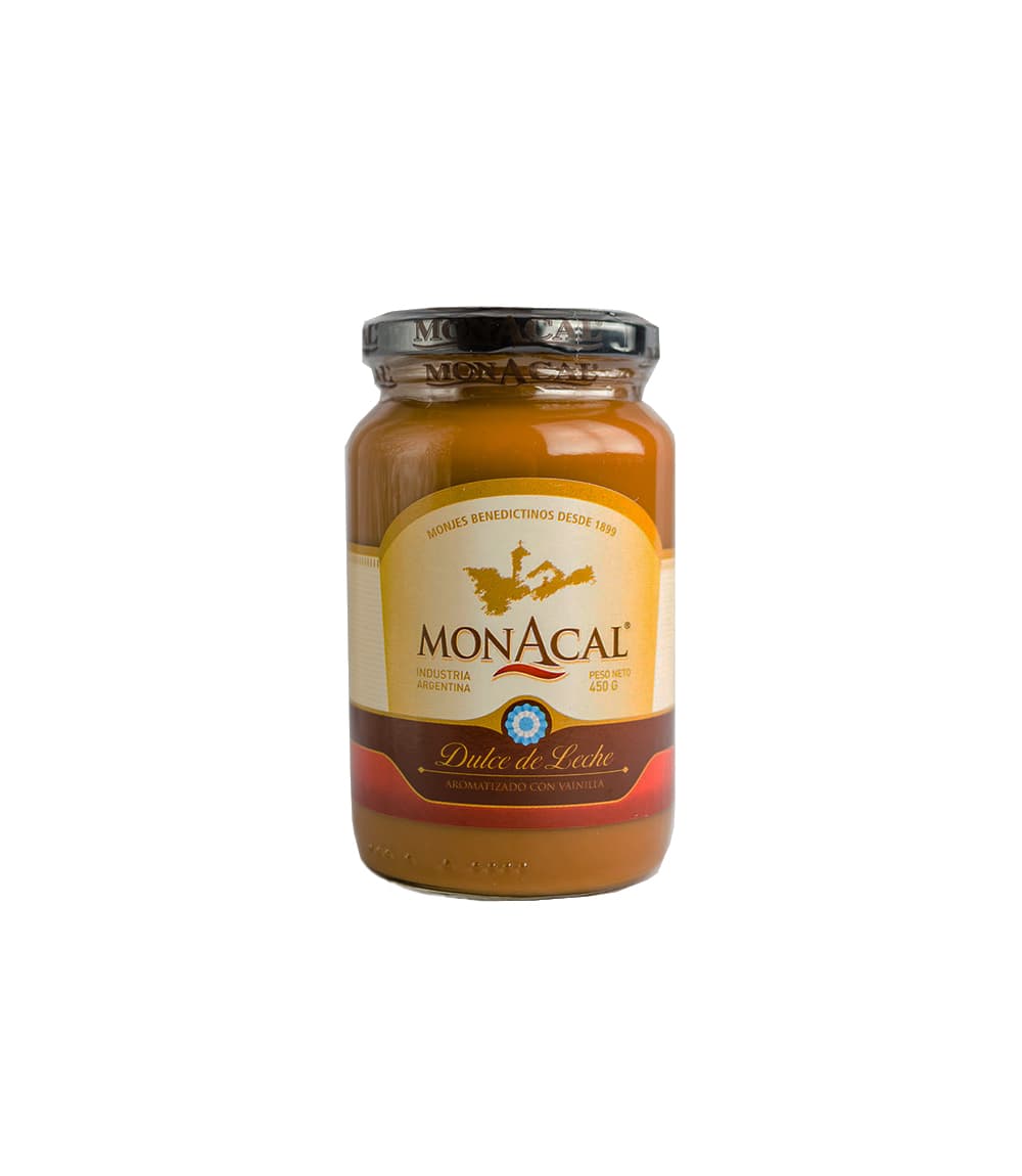 MONACAL D. DE LECHE X 450 GRS