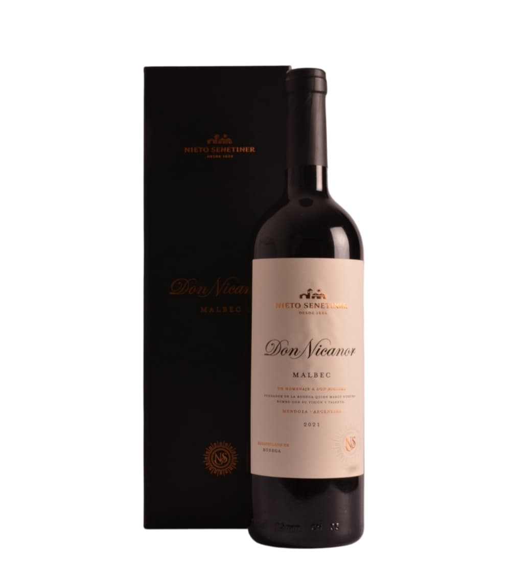 EST. DON NICANOR MALBEC X 1 BOT