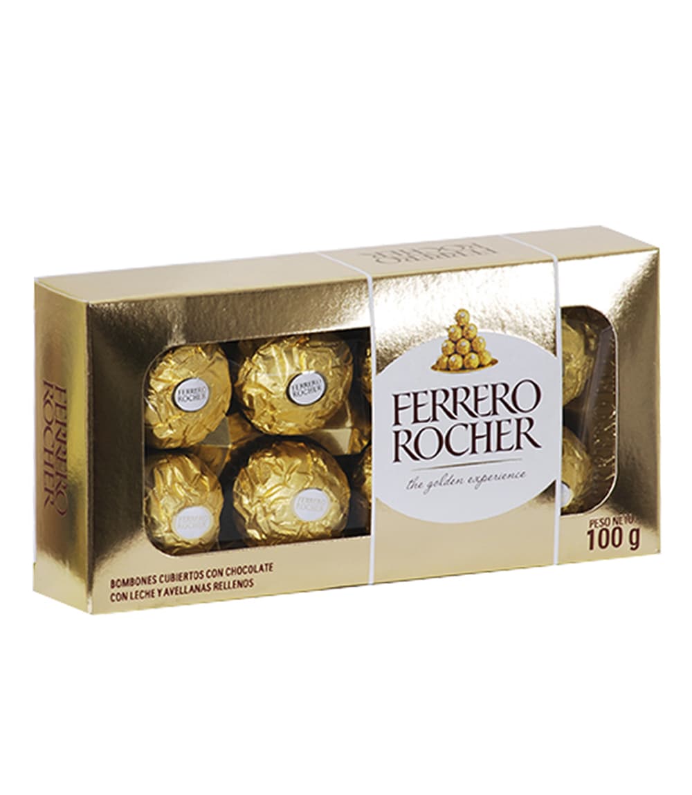 FERRERO ROCHER X 8 UNI