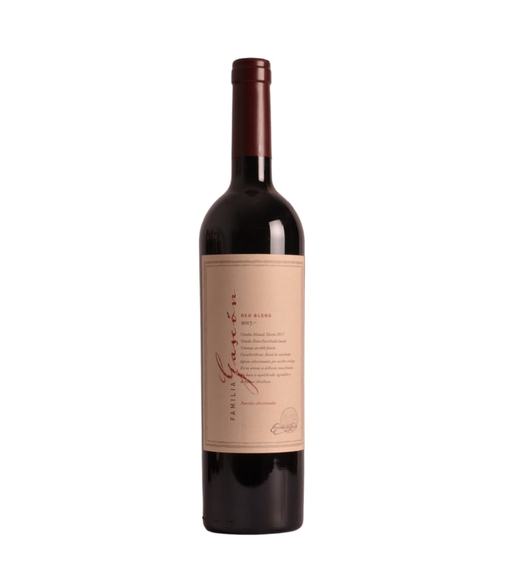 FAMILIA GASCON RED BLEND