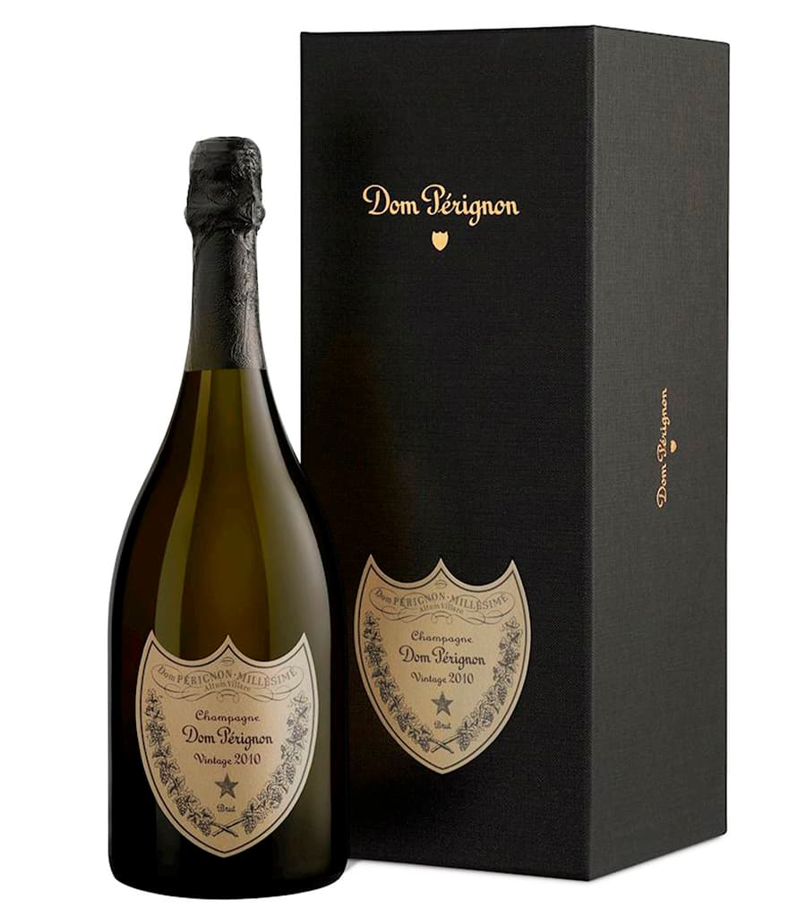 EST. CH. DOM PERIGNON BRUT VINTAGE 2010