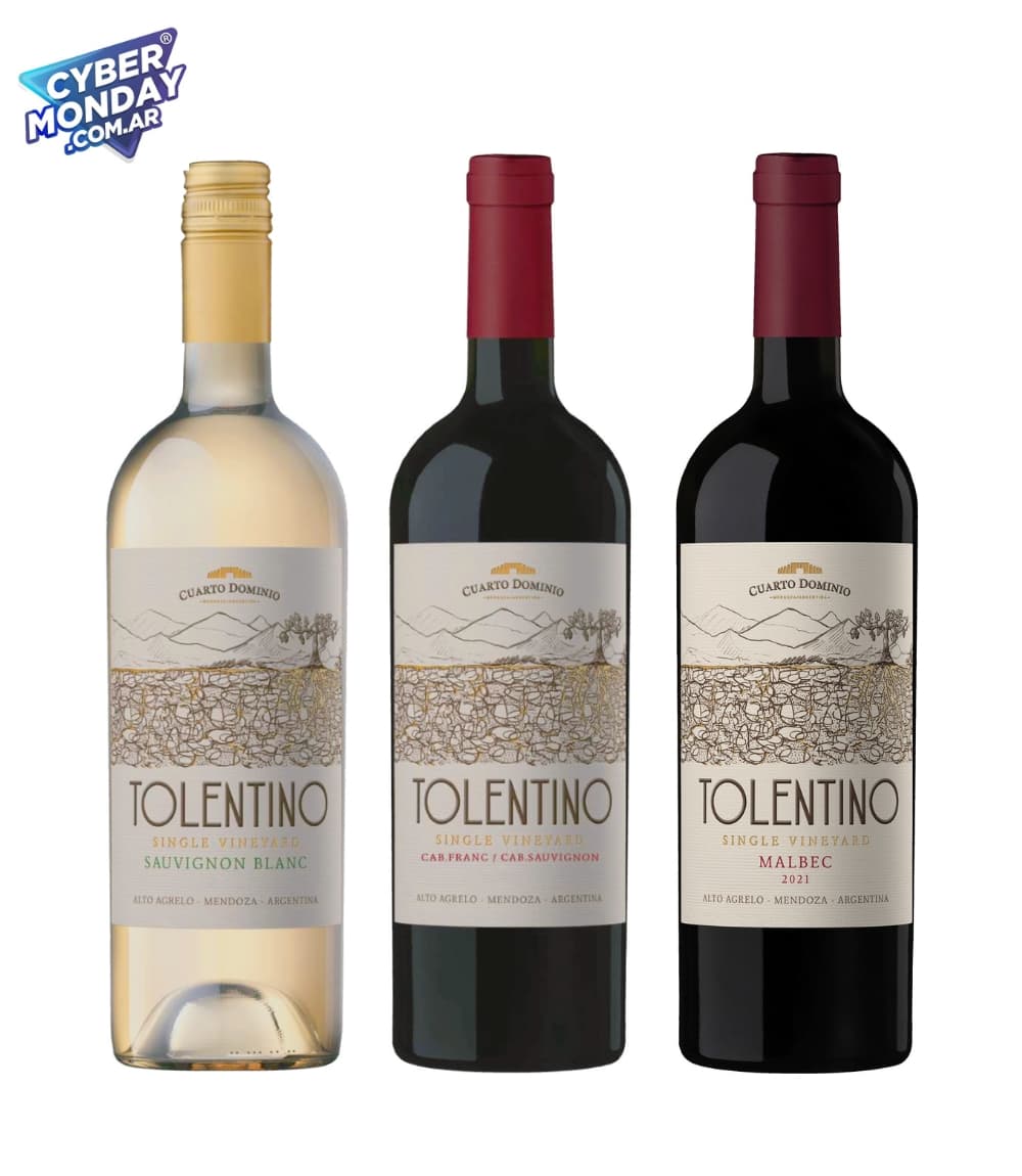 TOLENTINO 50% OFF