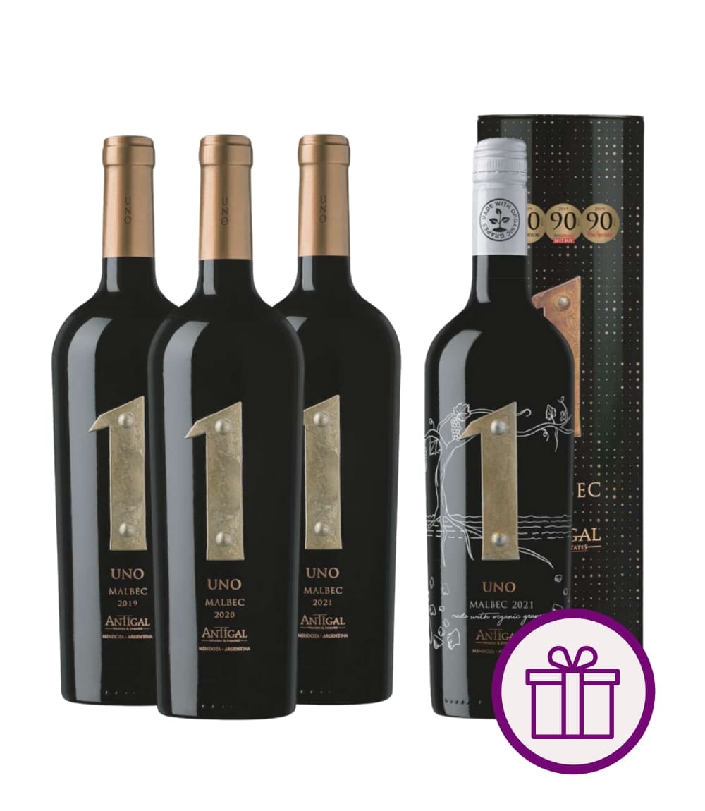 PROMO UNO MALBEC WORLD DAY