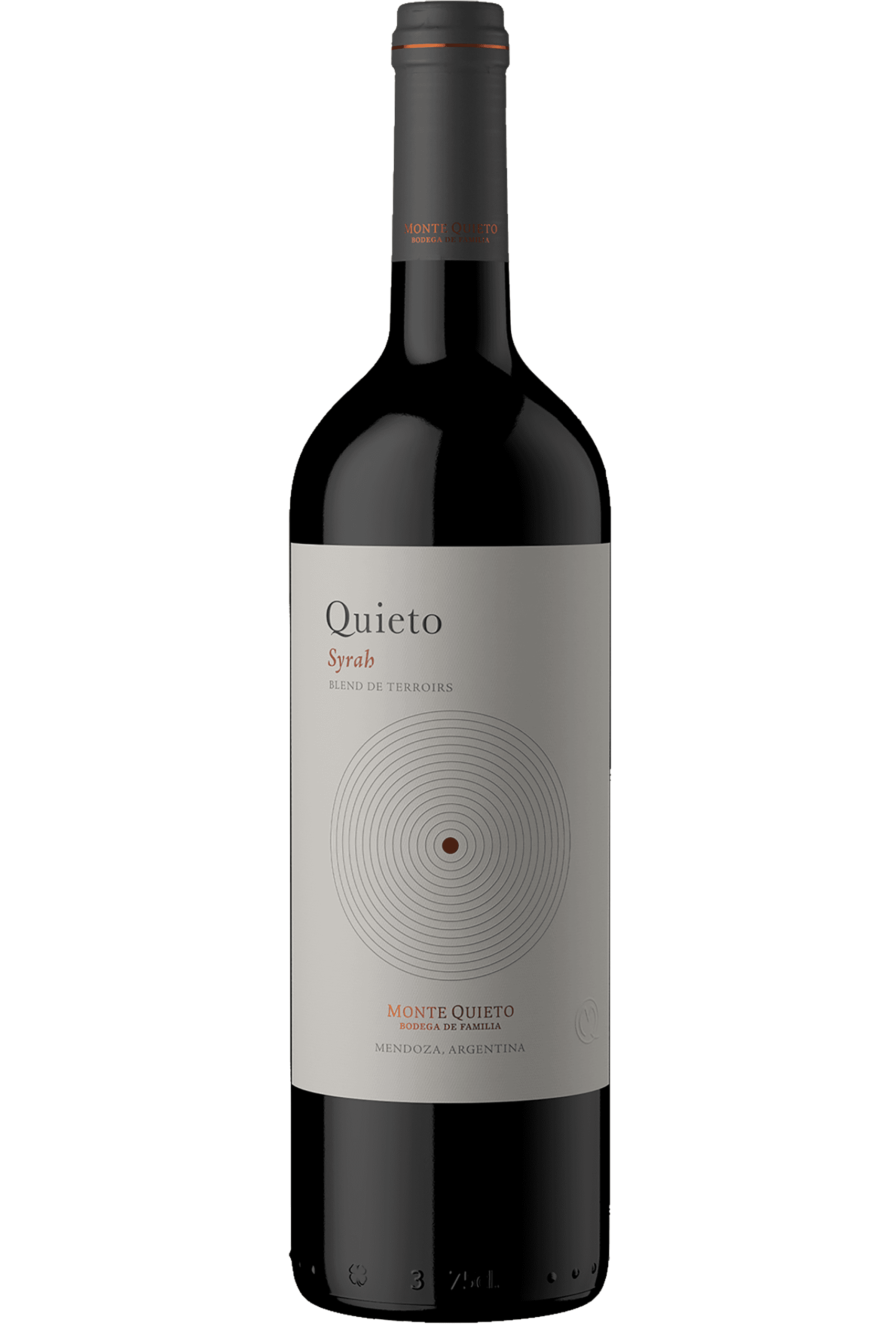 Quieto Syrah