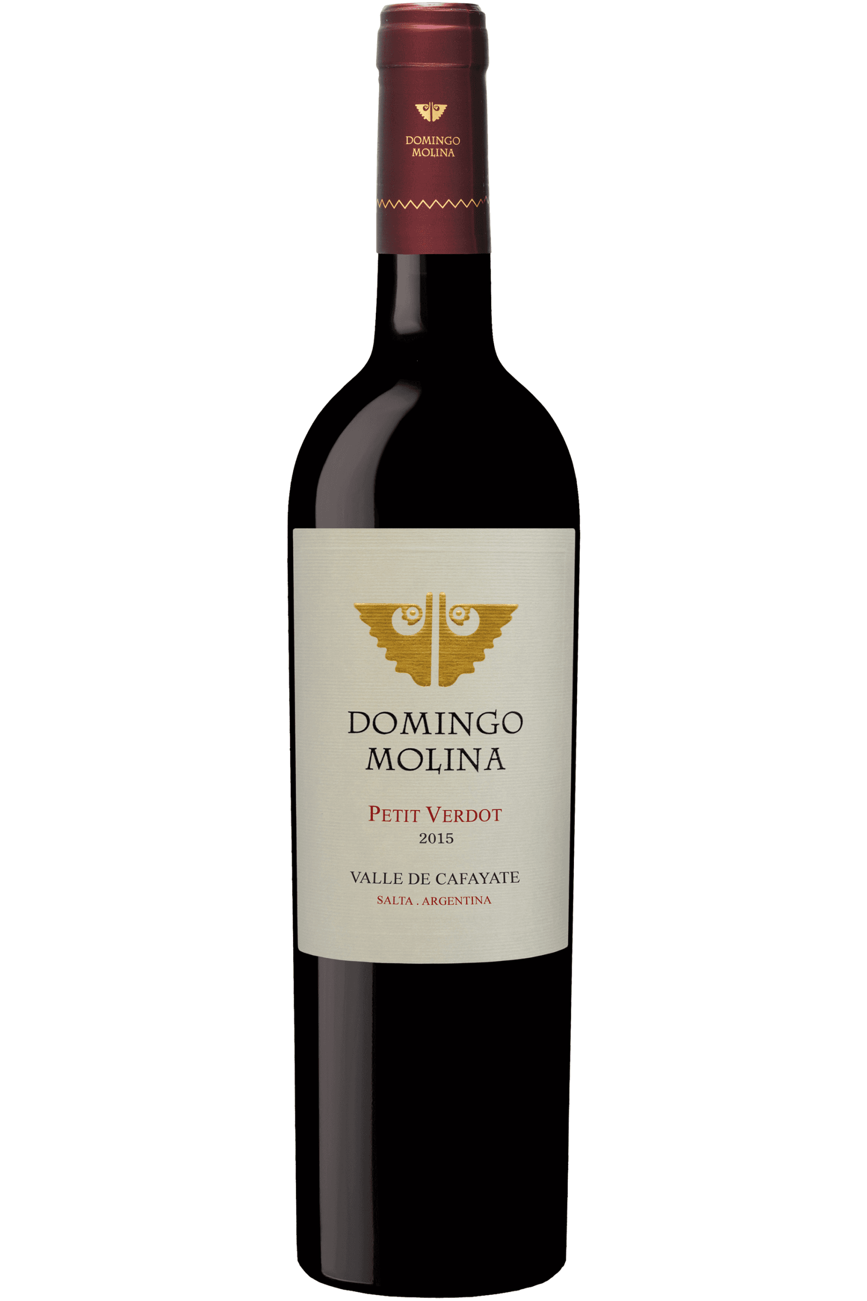 Domingo Molina Petit Verdot