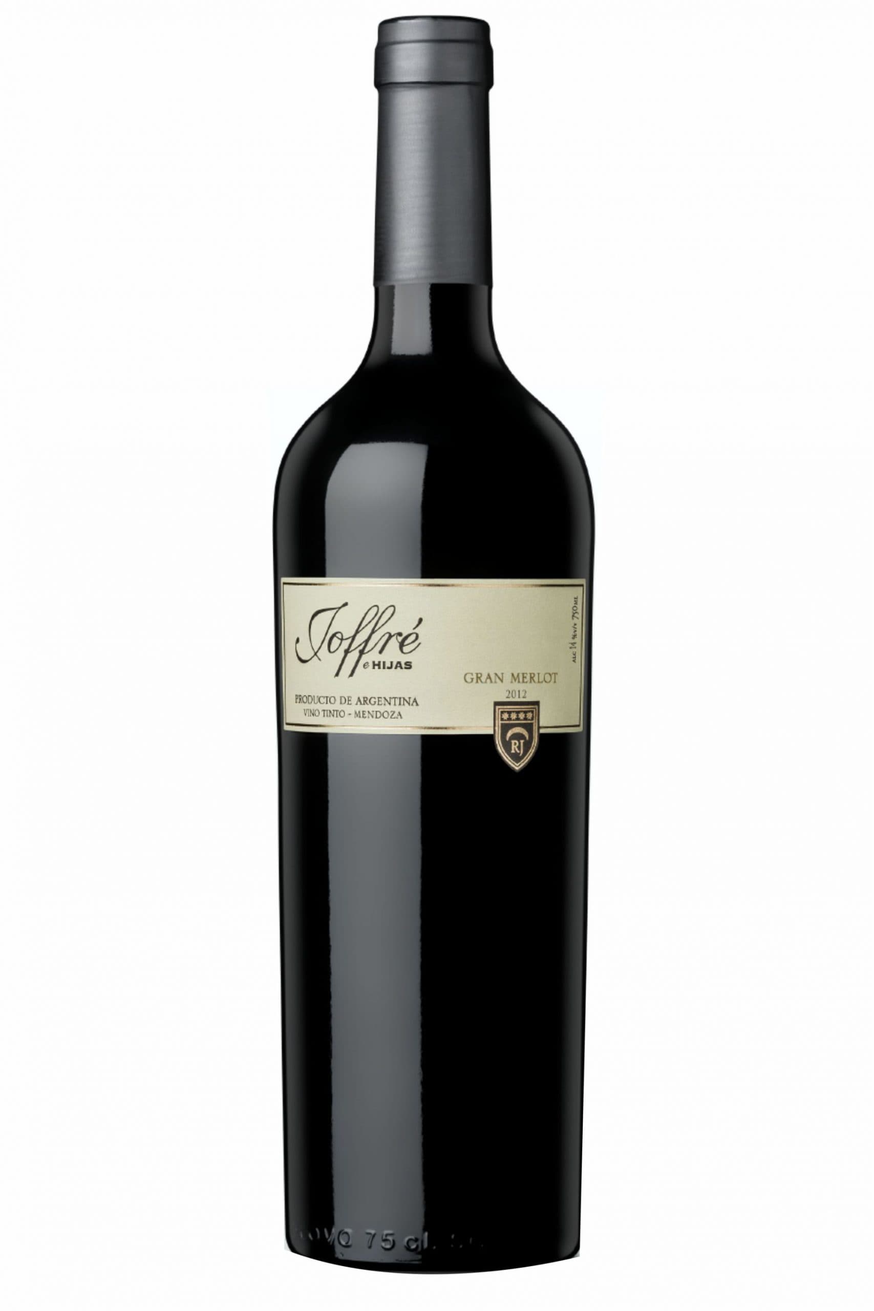 Joffré Gran Merlot