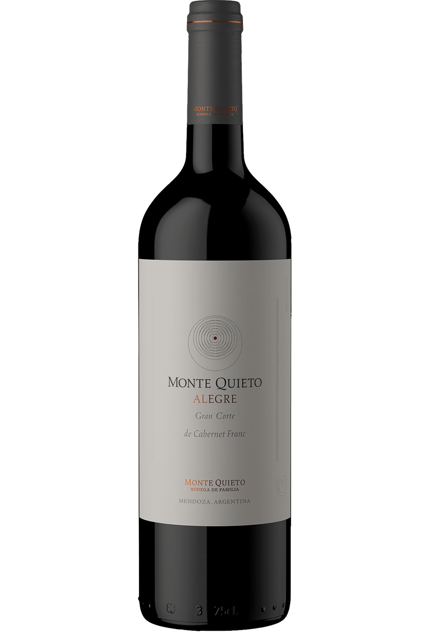 Montequieto Alegre Gran Corte Cabernet Franc