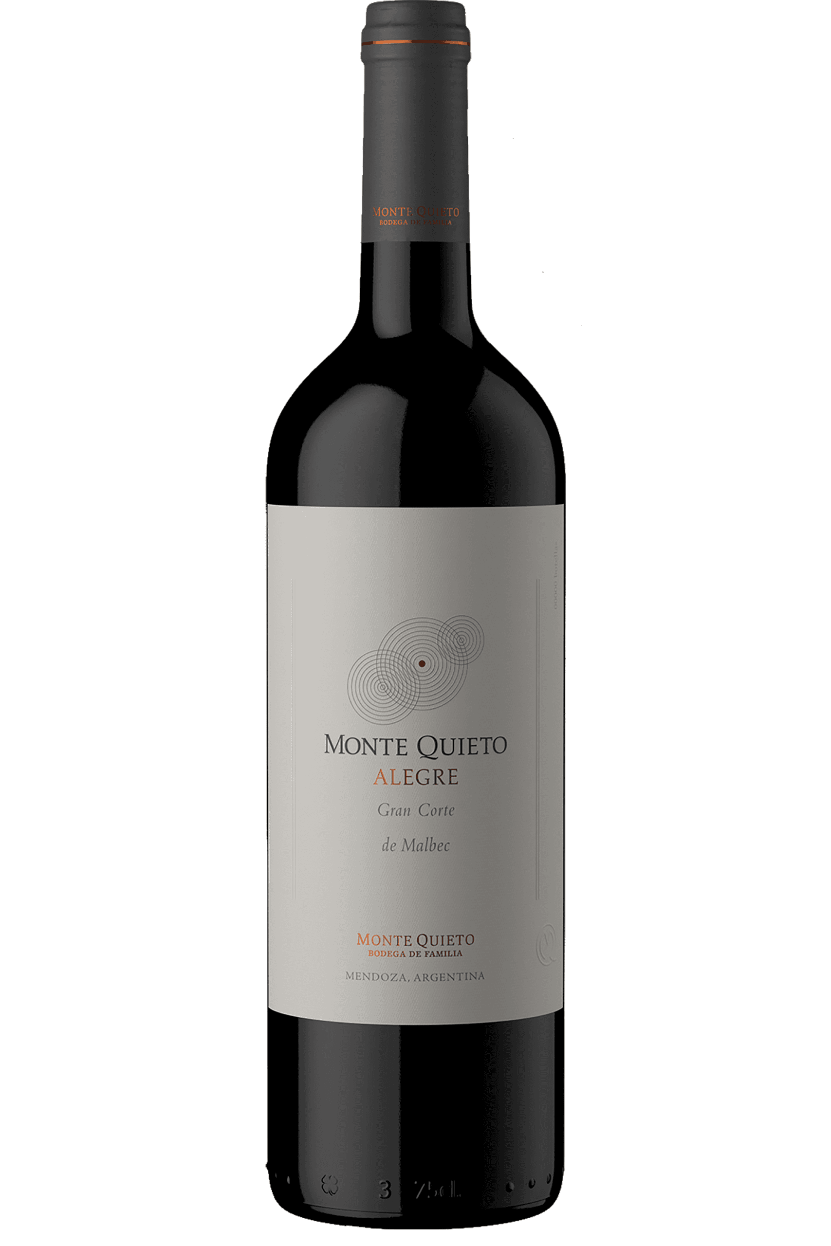 Montequieto Alegre Gran Corte Malbec
