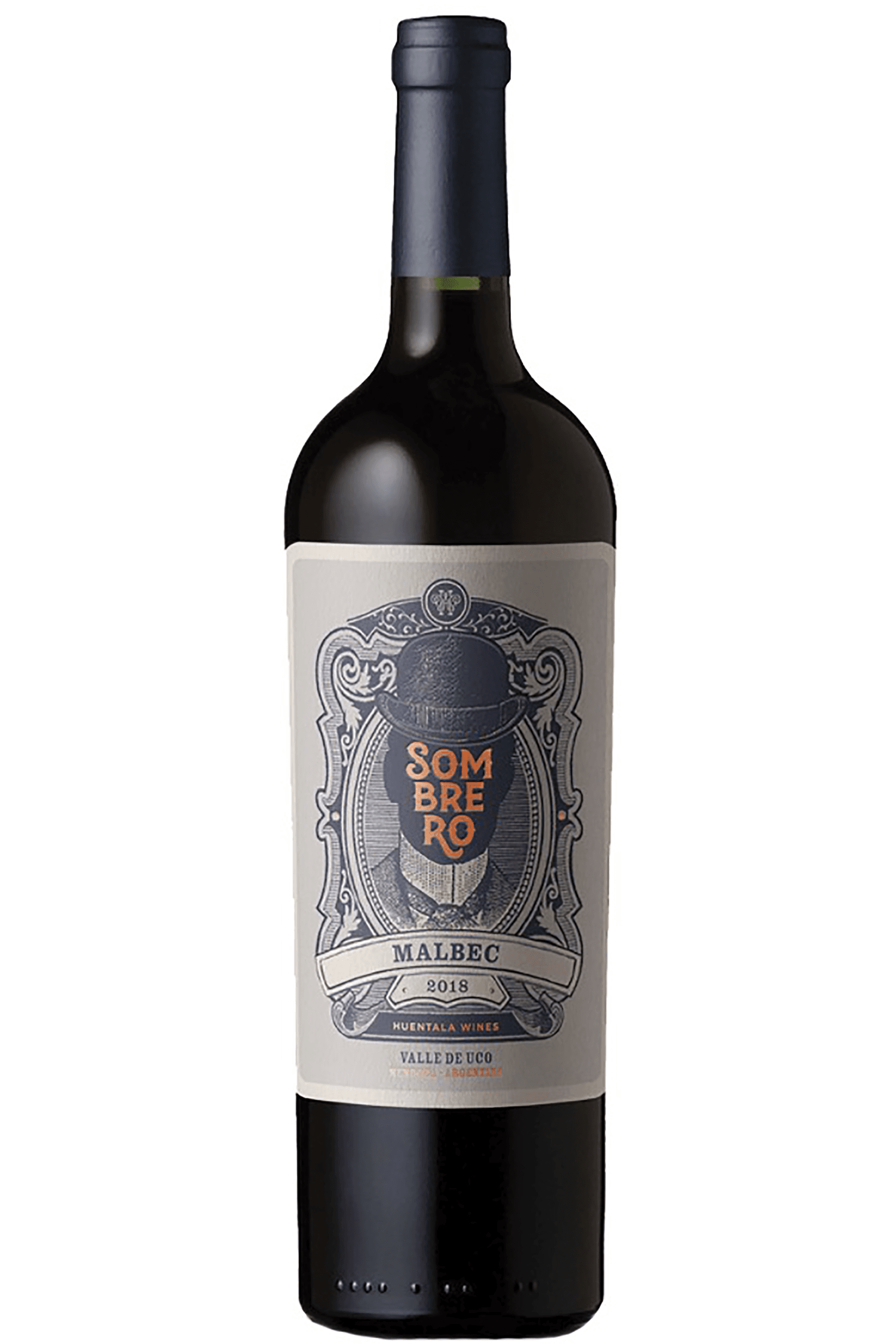 Huentala Sombrero Malbec