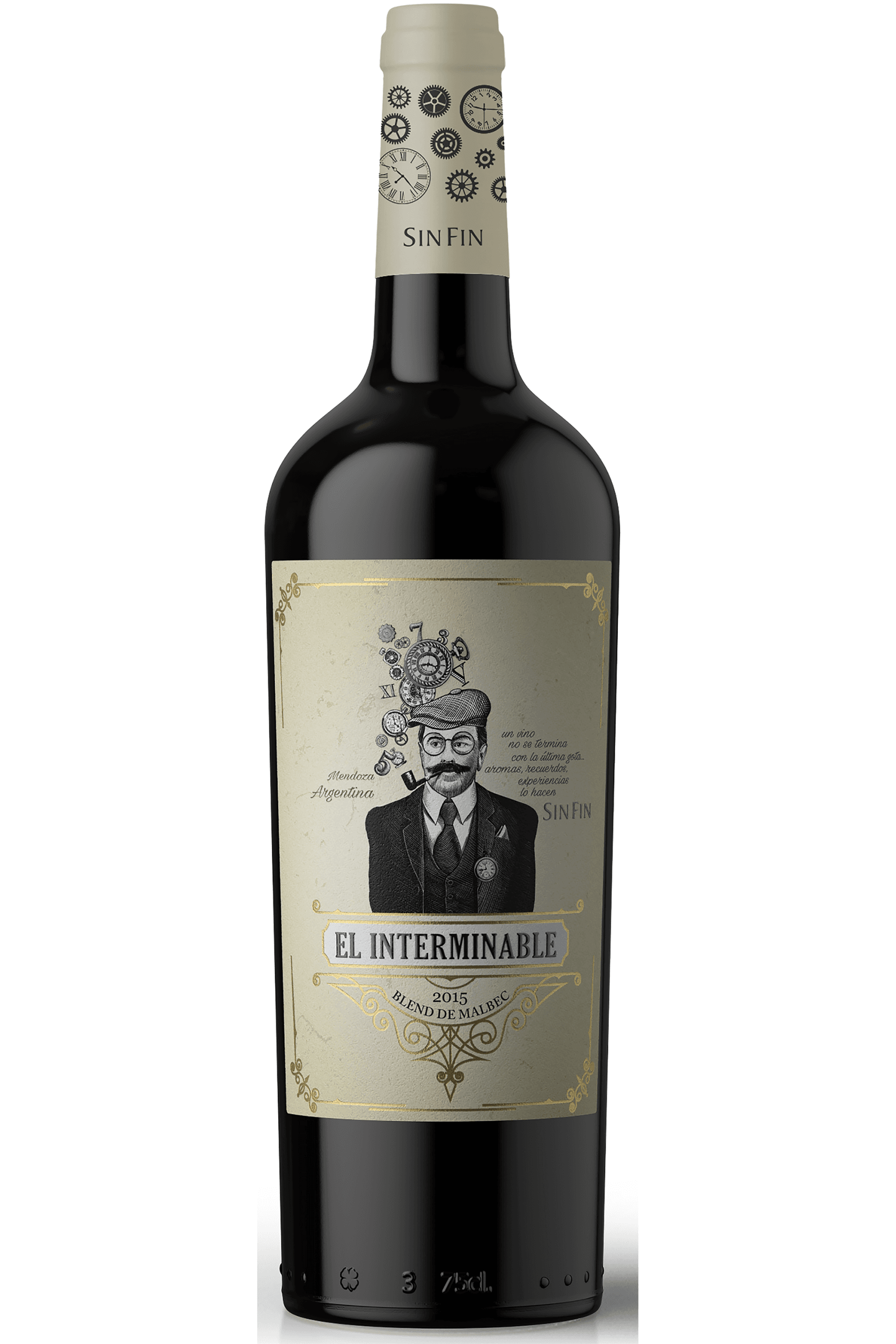 Sin Fin El Interminable Malbec