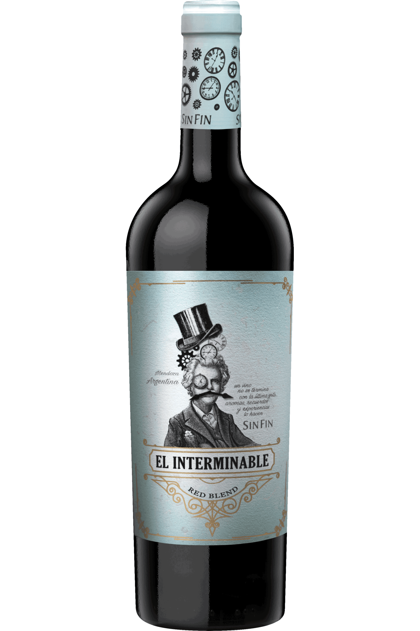 Sin Fin El Interminable Blend