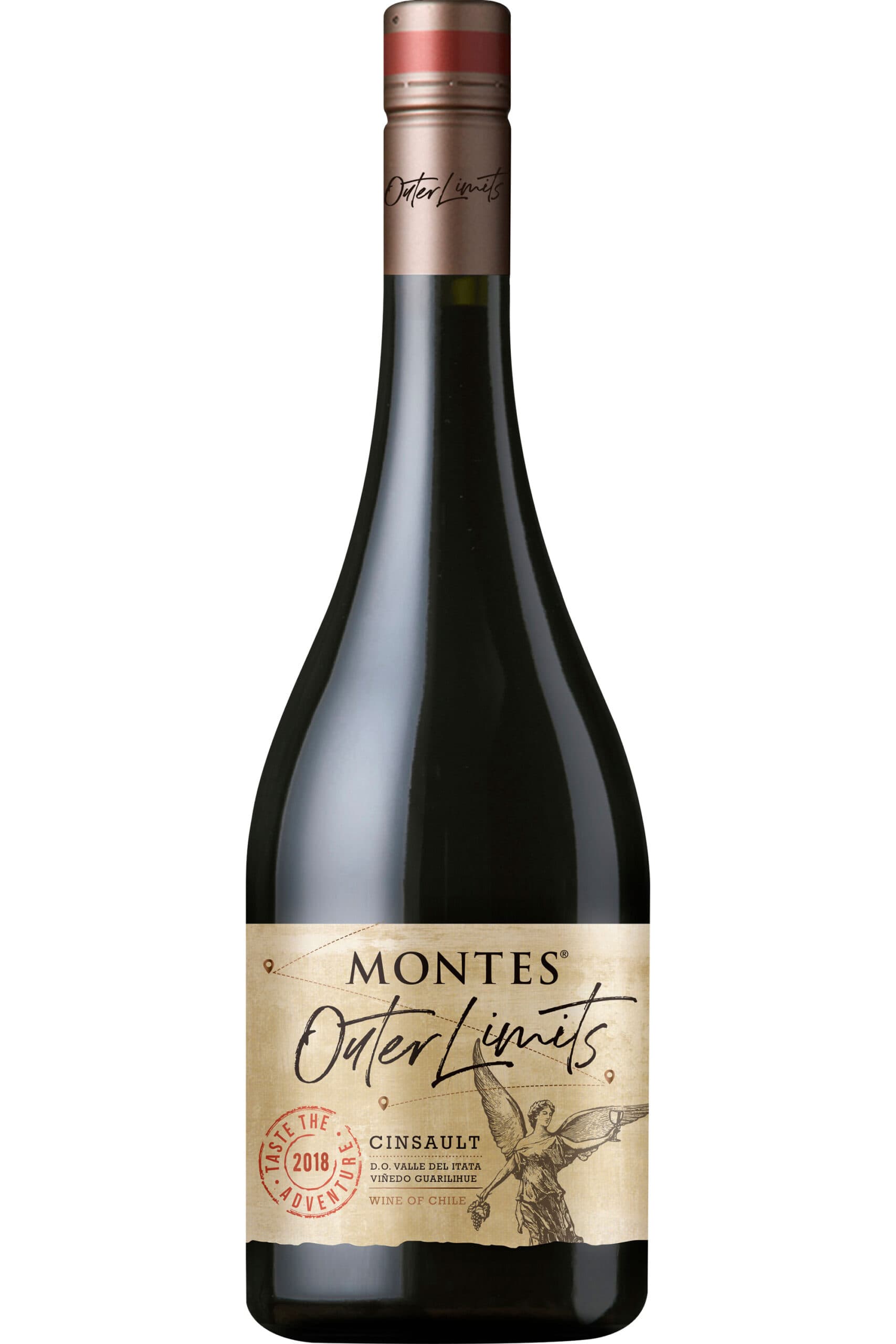 Montes Alpha Outer Limits Cinsault