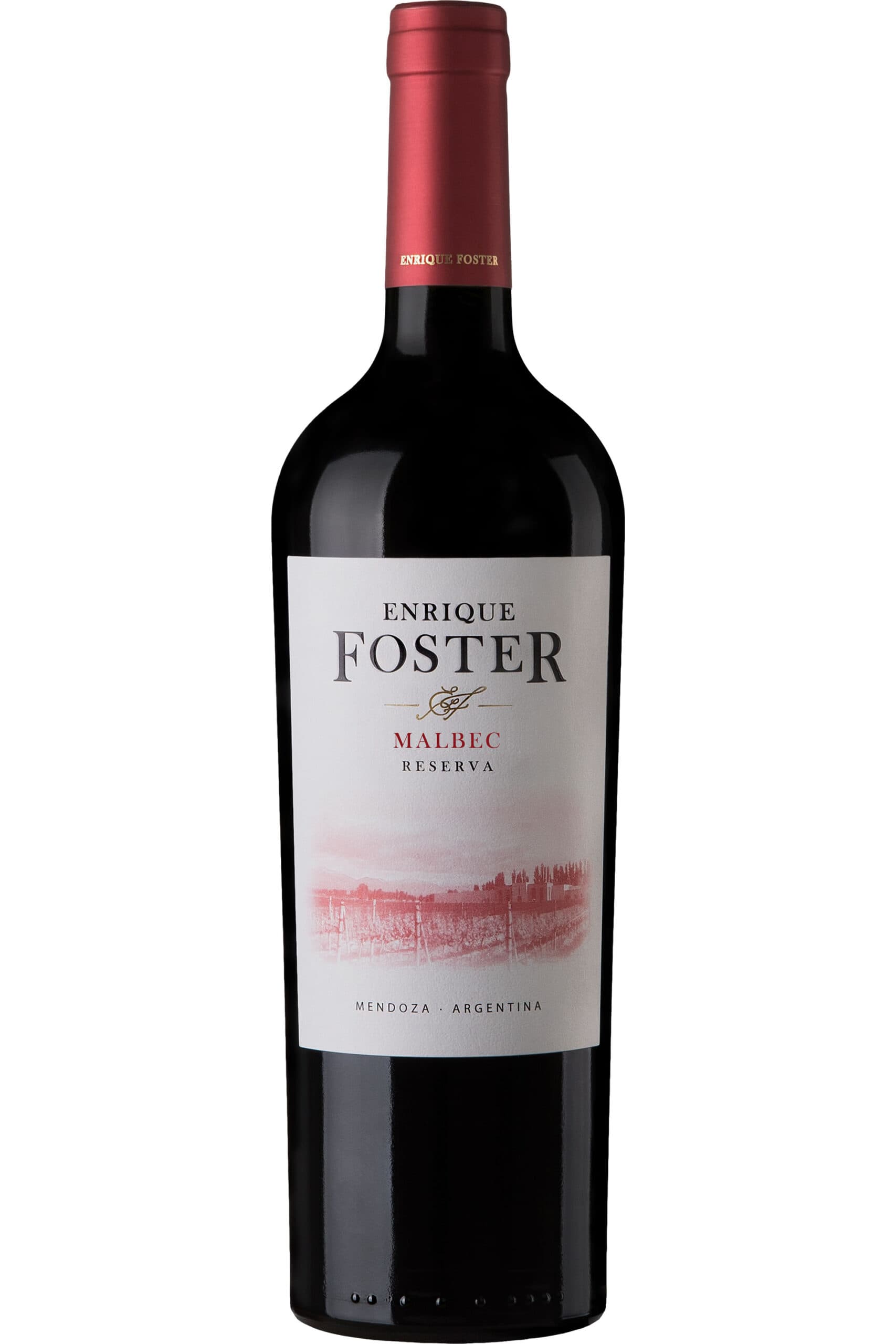 Enrique Foster Reserva Malbec