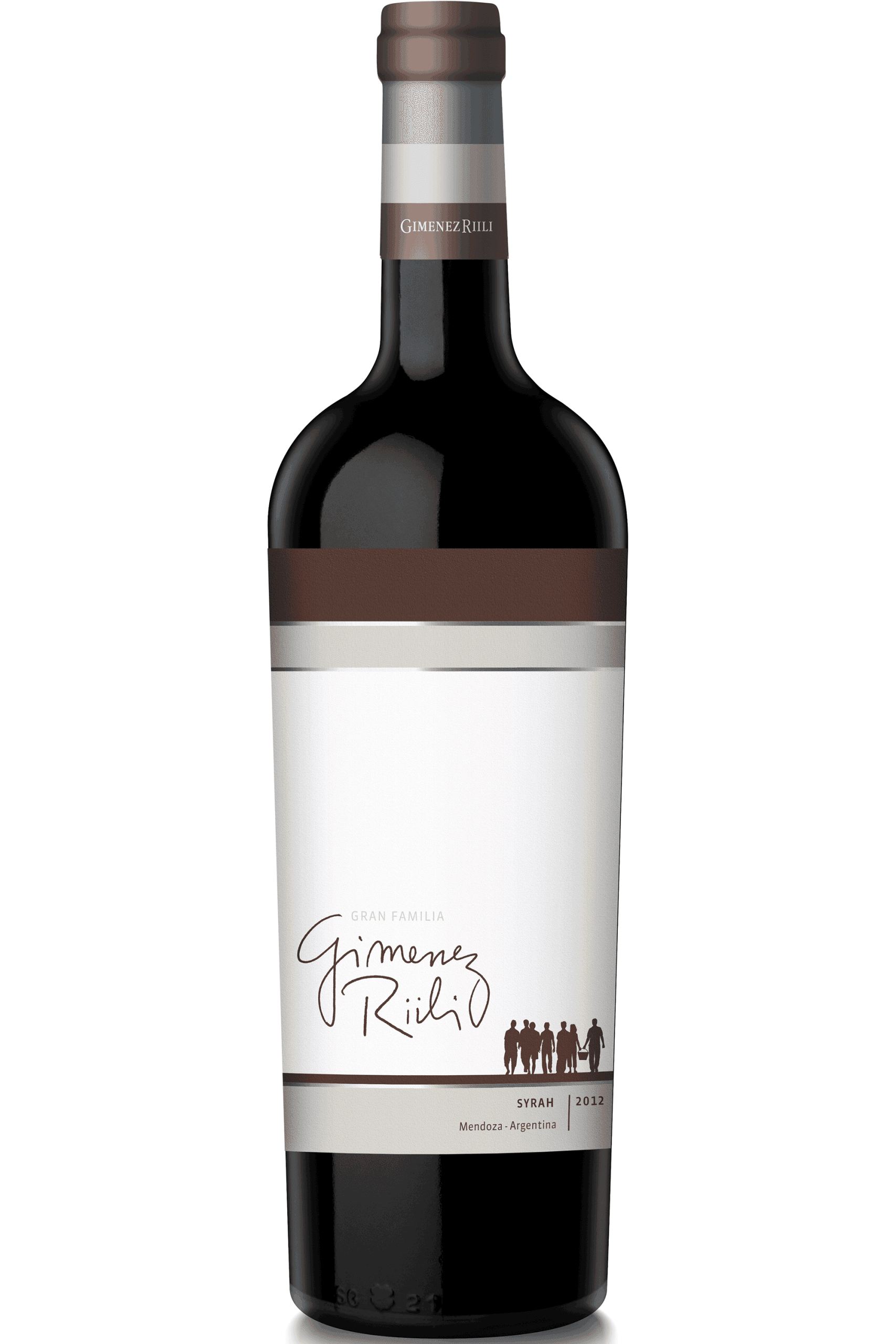 Gimenez Riili Gran Familia Syrah