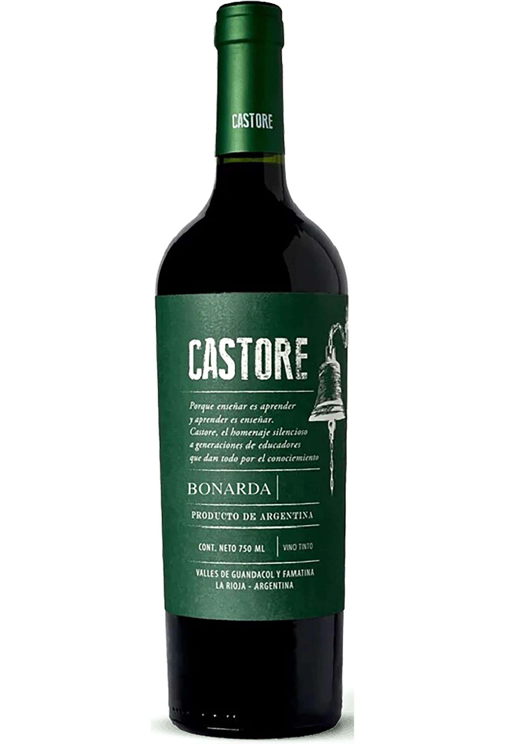 Castore Bonarda