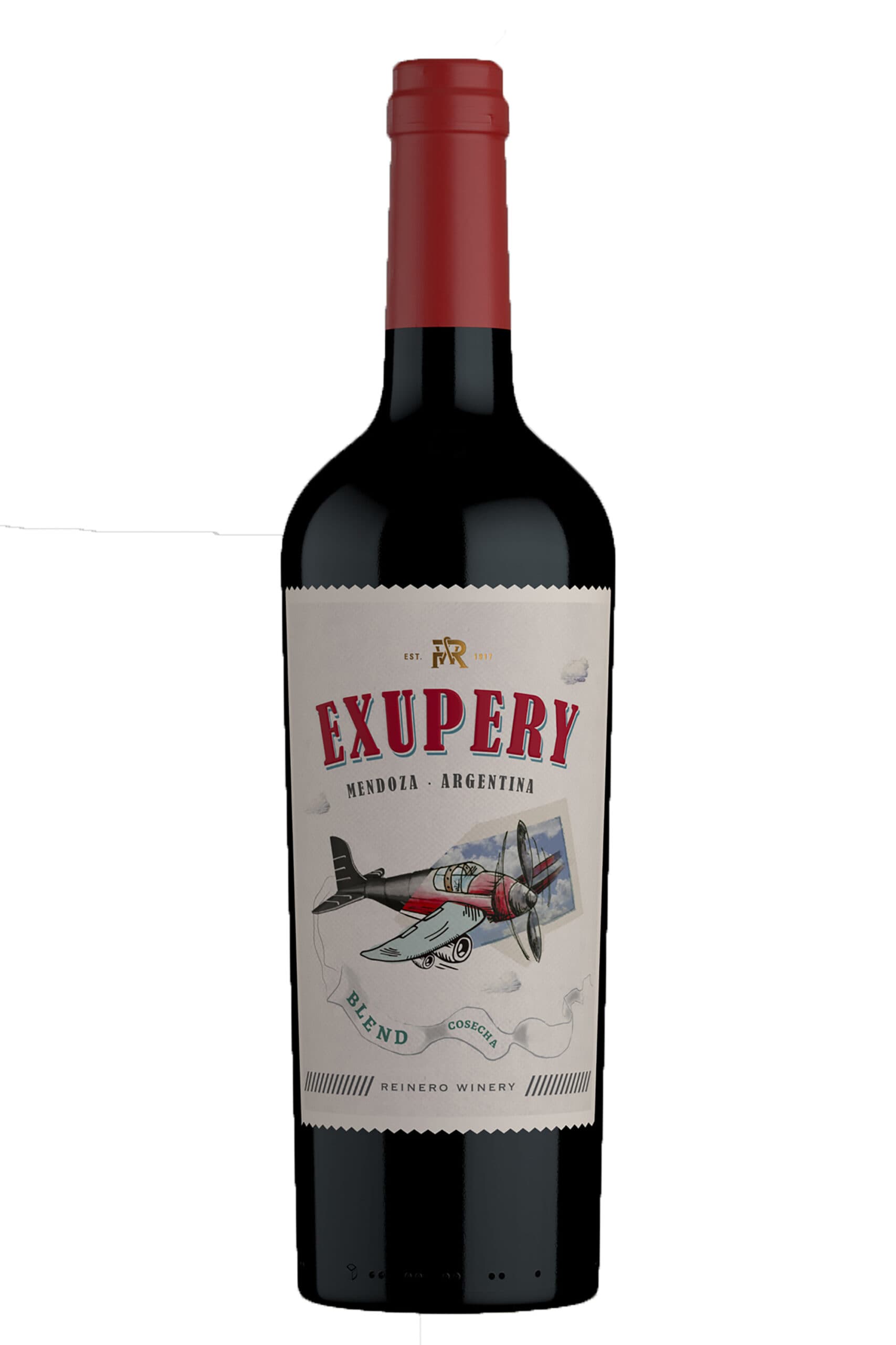 Reinero Exupery Blend