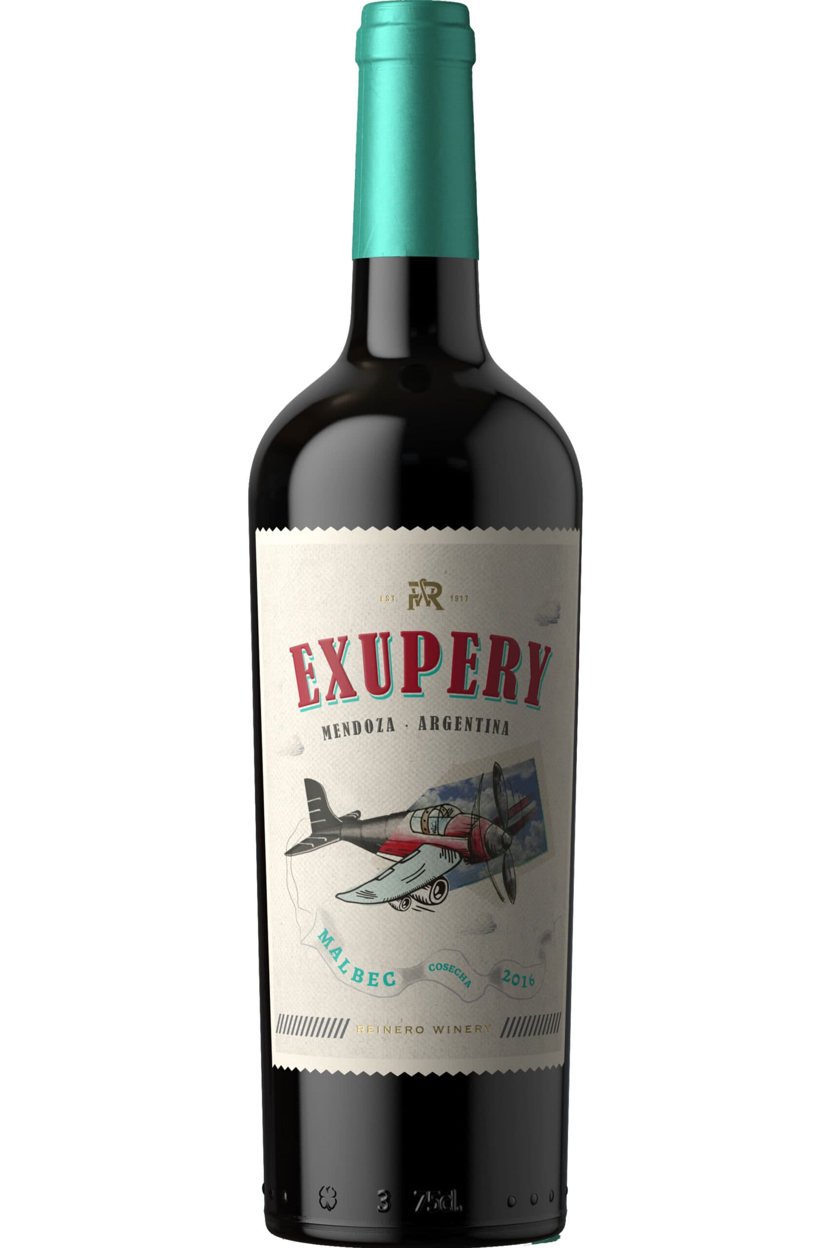 Reinero Exupery Malbec