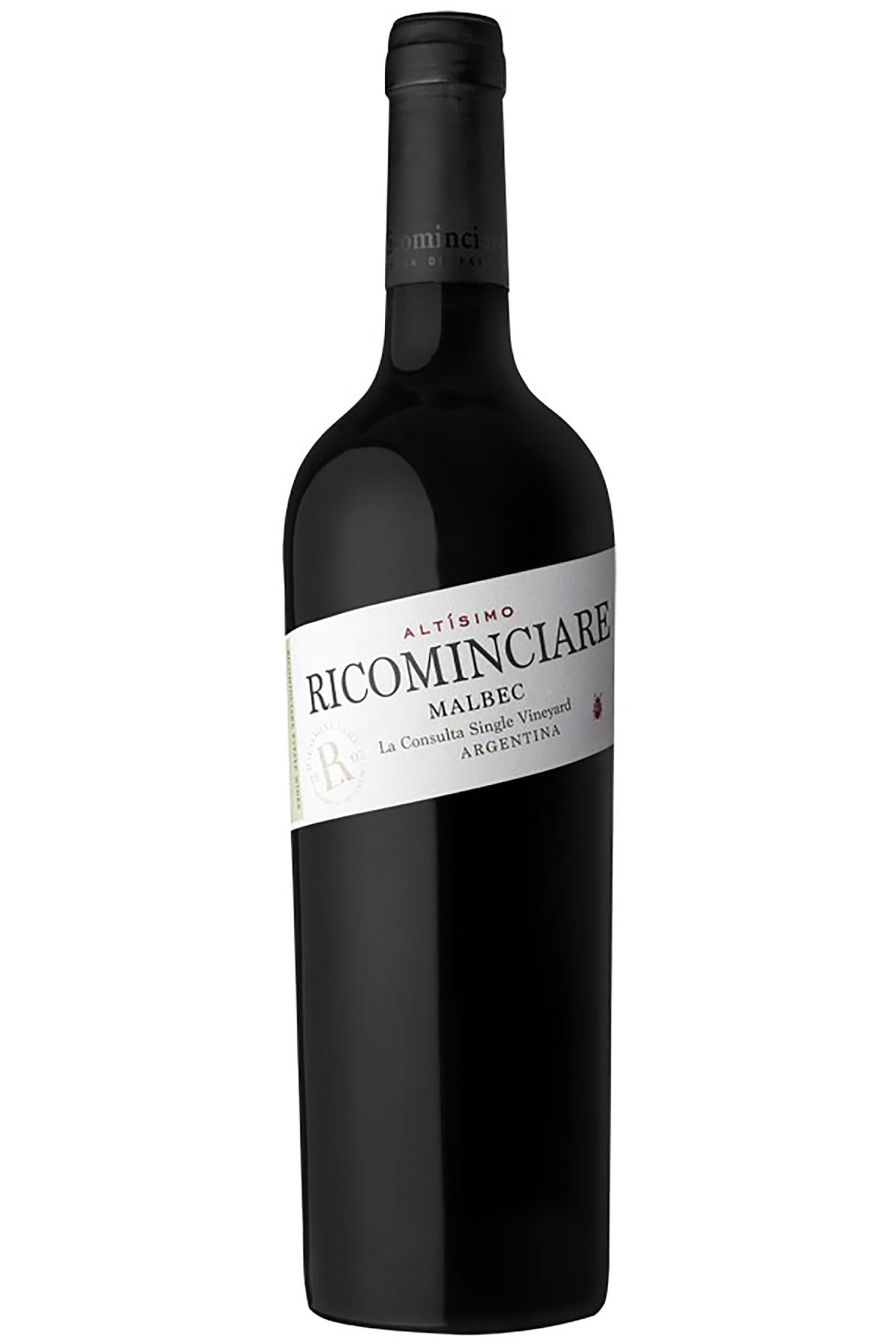 Altísimo Malbec