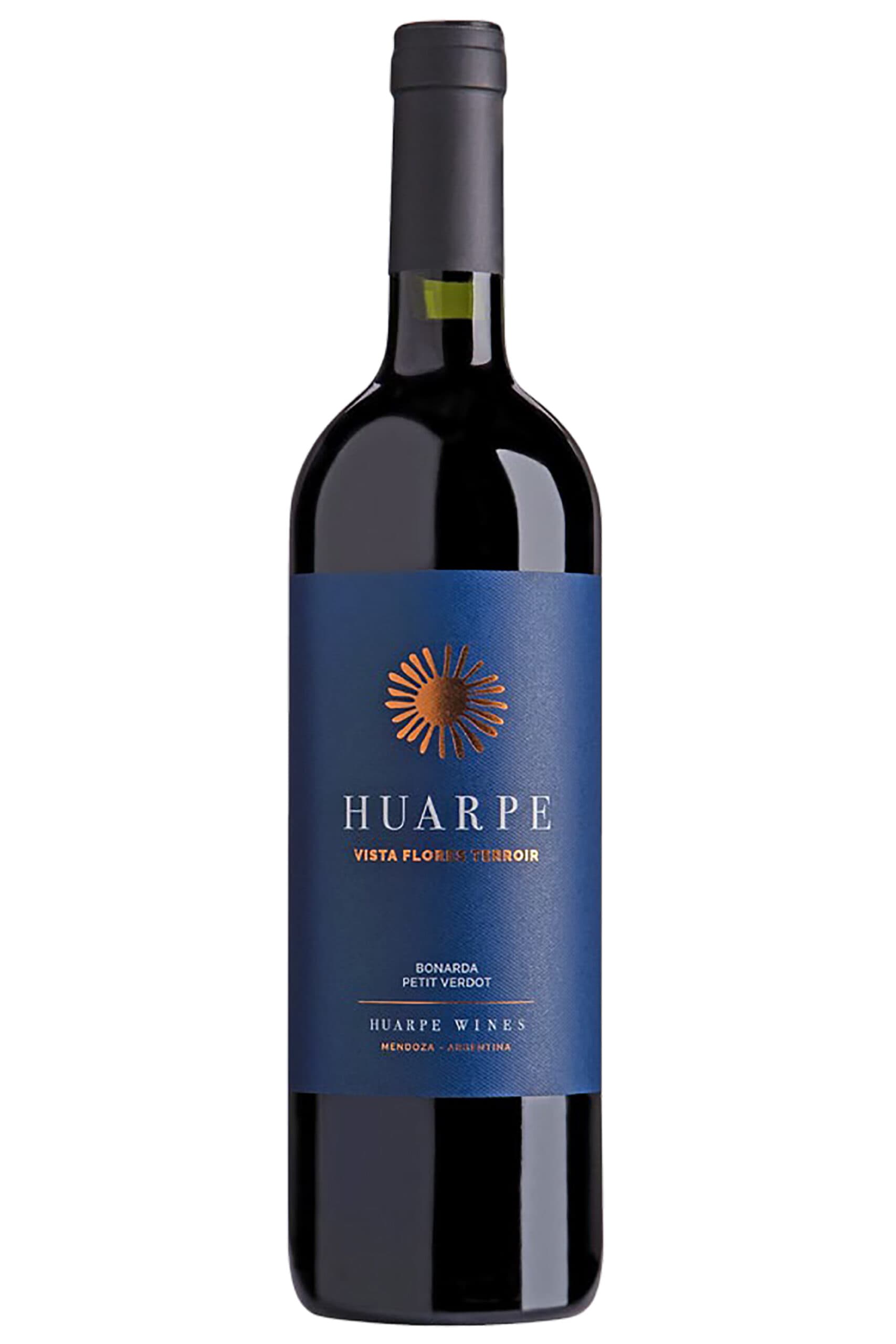 Terroir Vista Flores Bonarda-Petit Verdot (Huarpe)