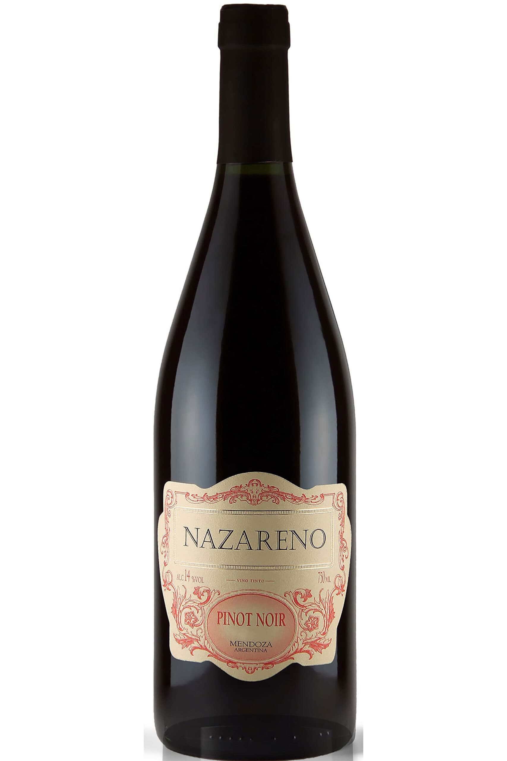 Reinero Nazareno Pinot Noir