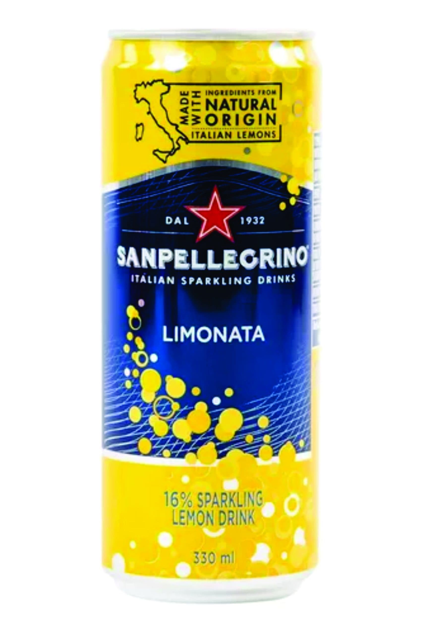 Sanpellegrino Limonata