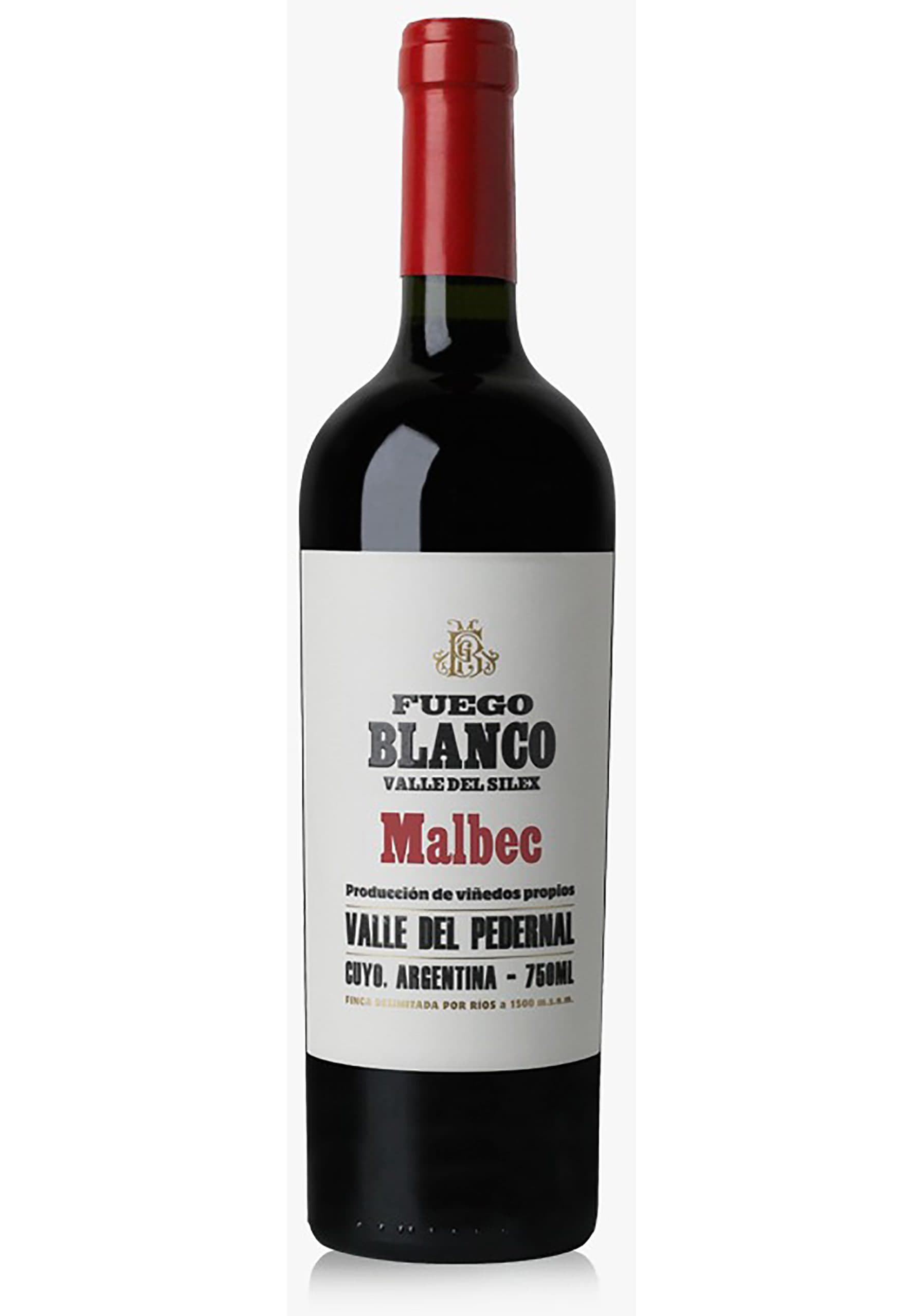 Fuego Blanco Malbec