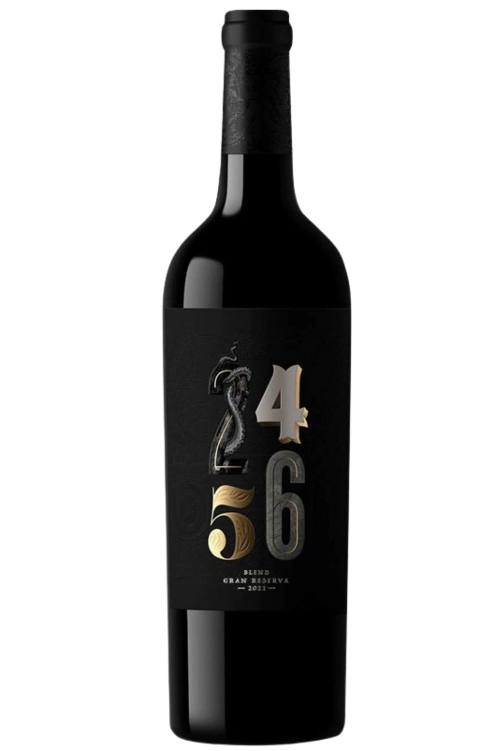 2456 Gran Reserva Blend