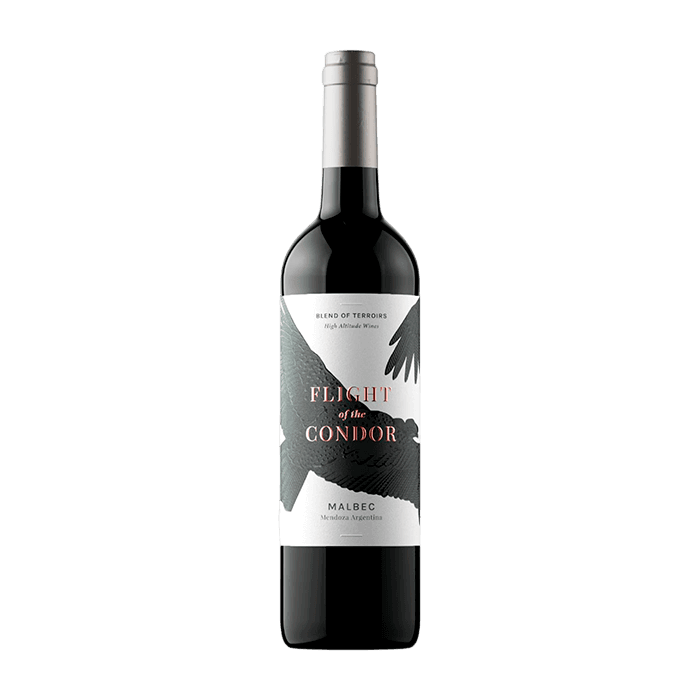 Flight Of The Condor Malbec