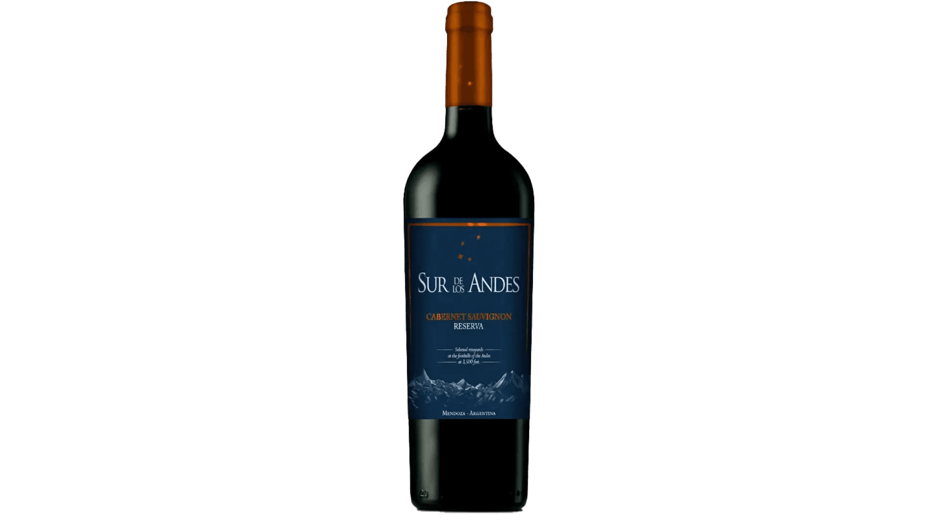 Sur de los Andes Cabernet Sauvignon Reserva