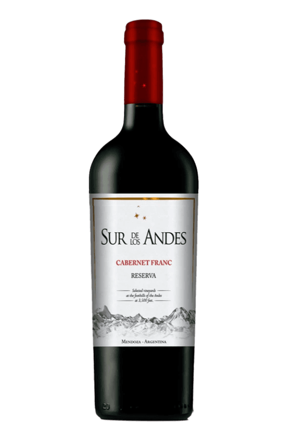 Sur de los Andes Cabernet Franc Reserva