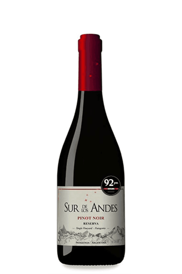 Sur de los Andes Pinot Noir