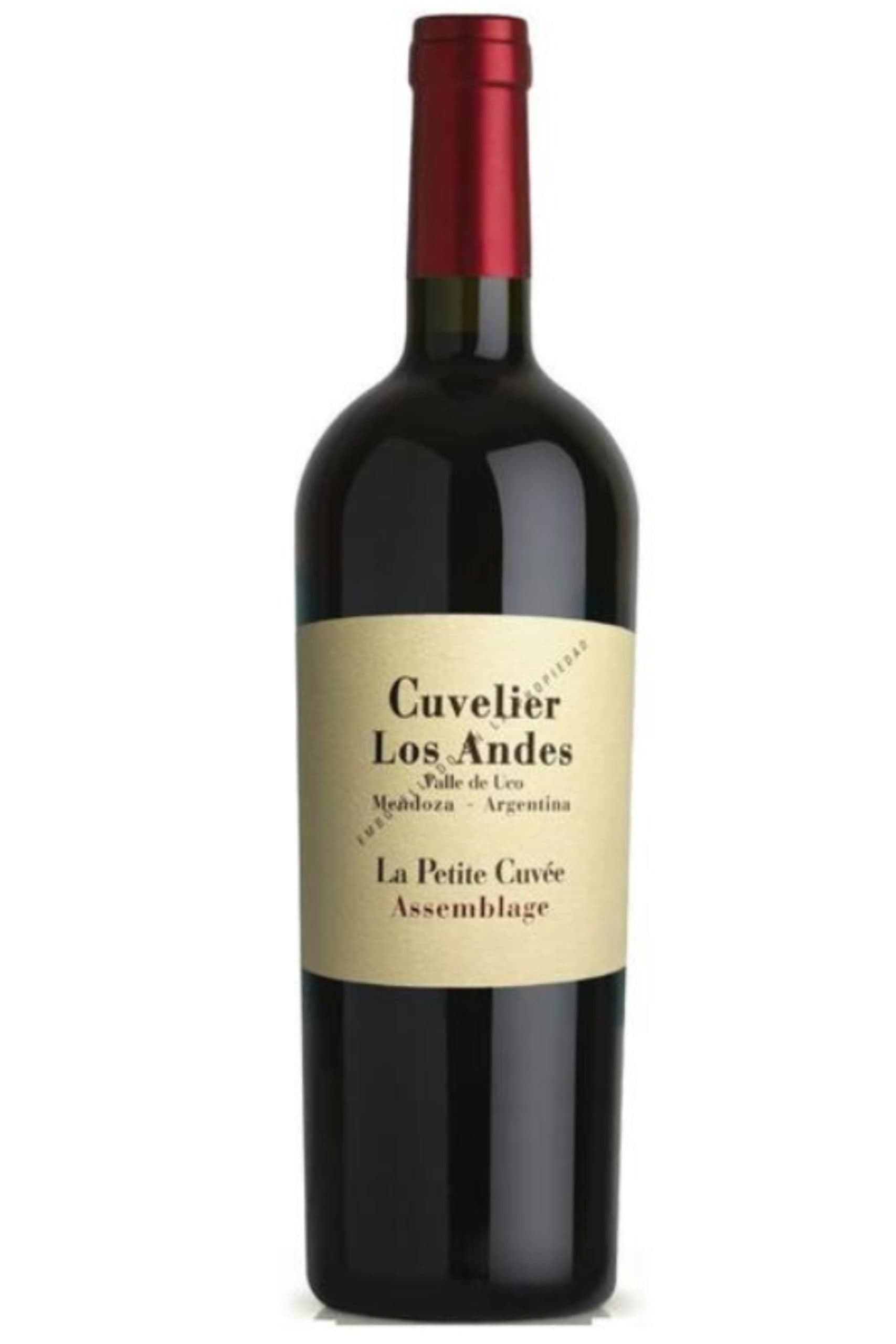 Cuvelier Los Andes La Petite Cuvée Blend