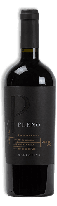 Cuarto Surco Pleno Malbec