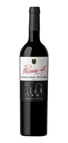 Pasión 4 Petit Verdot Cabernet Franc