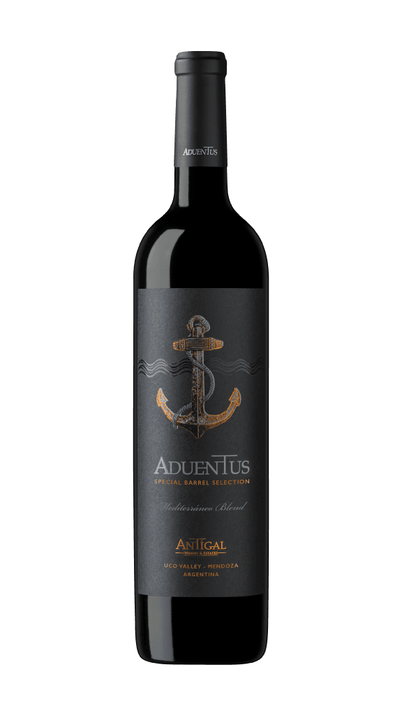 Aduentus Mediterráneo Blend