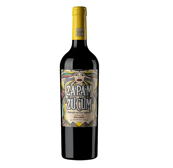 Zapan Zucun Organico Malbec