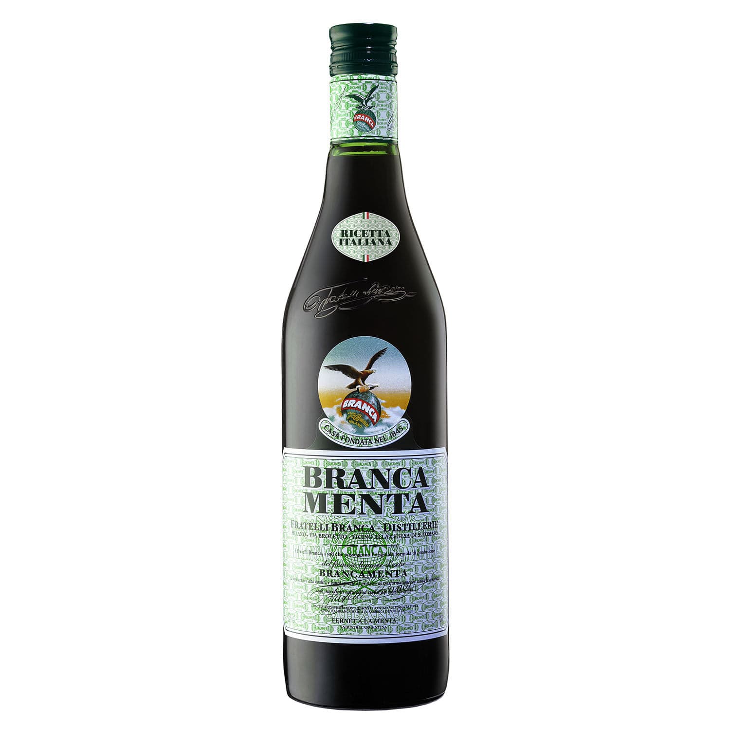 Branca Menta 750