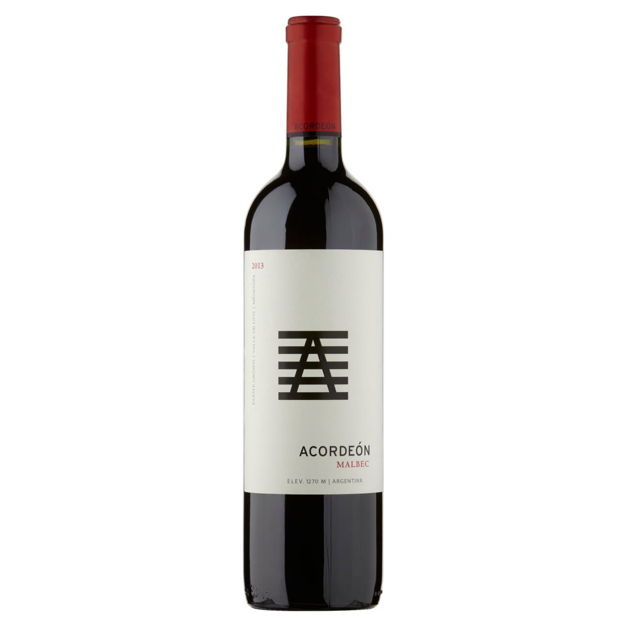 Acordeón Malbec