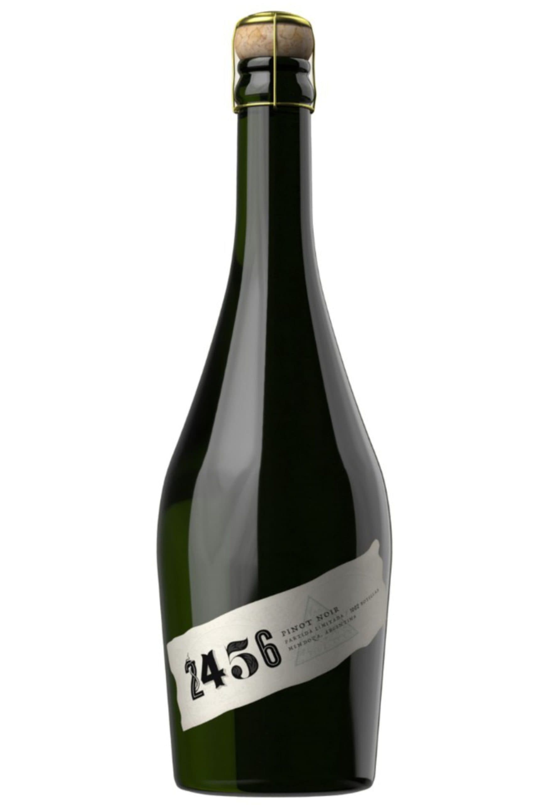 2456 Espumante Pinot Noir