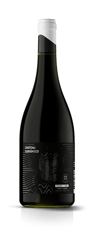 Chateau Subsónico Malbec