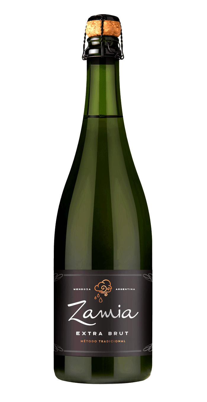 Zamia Extra Brut Huarpe