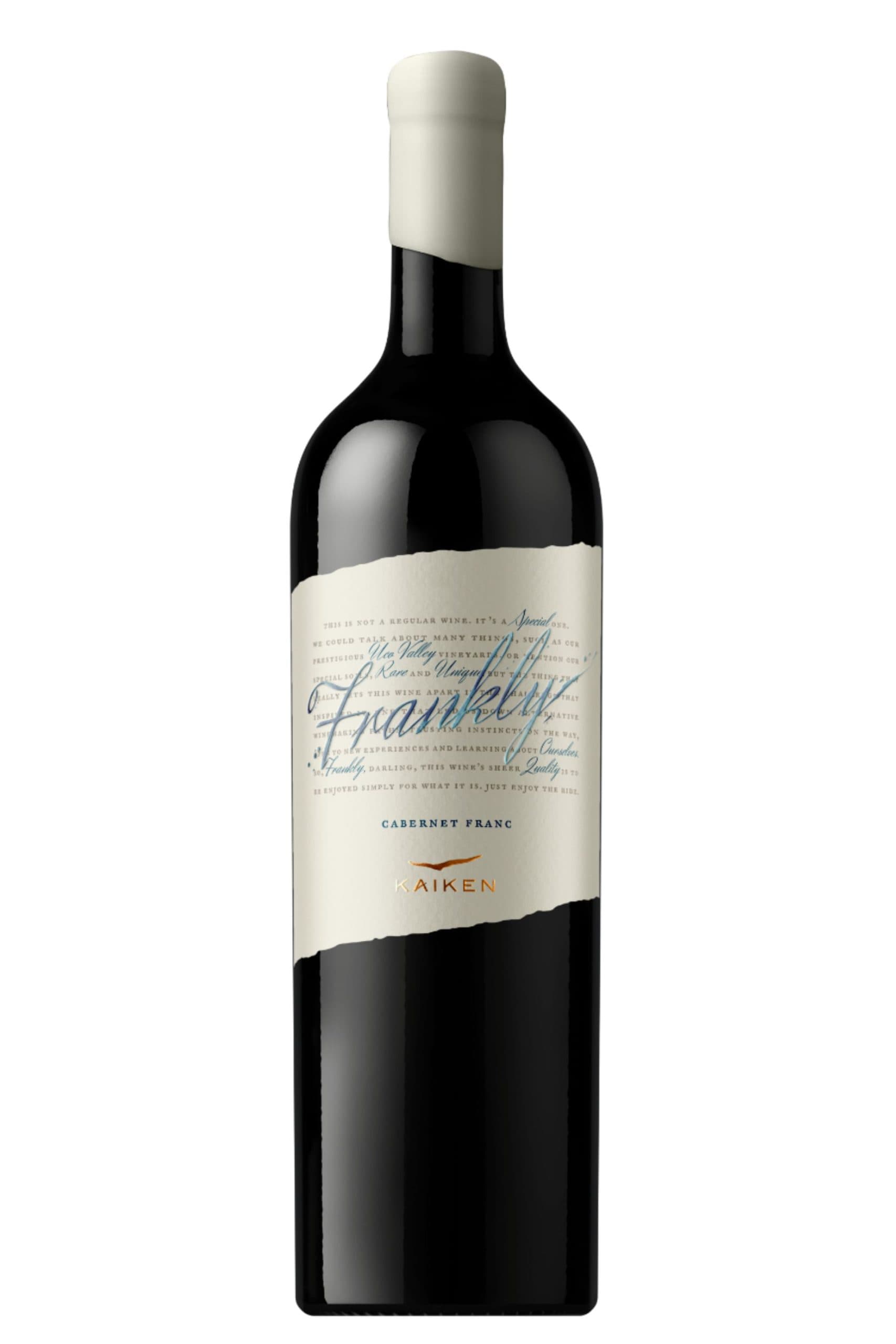 Kaiken Frankly Cabernet Franc