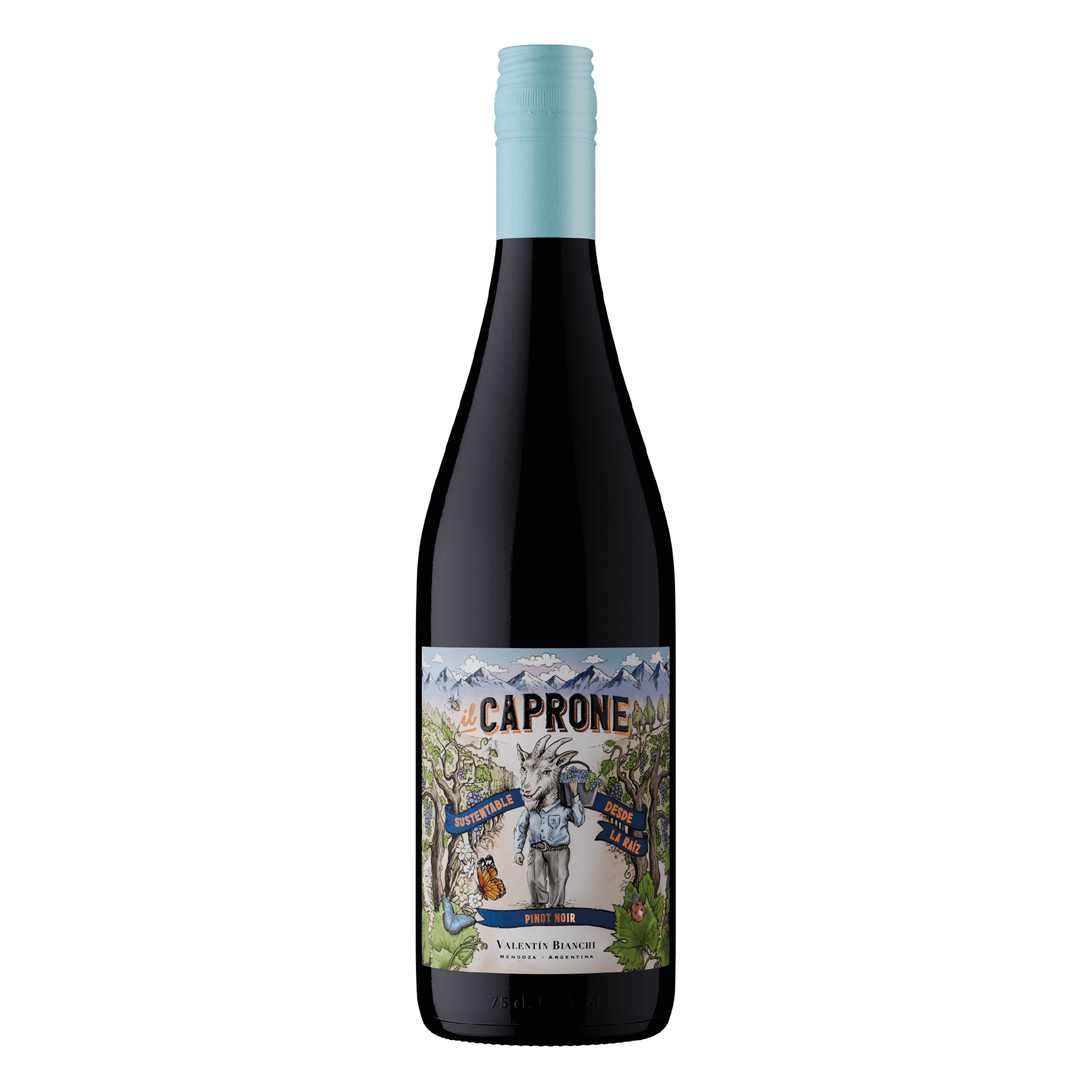 Il Caprone Pinot Noir