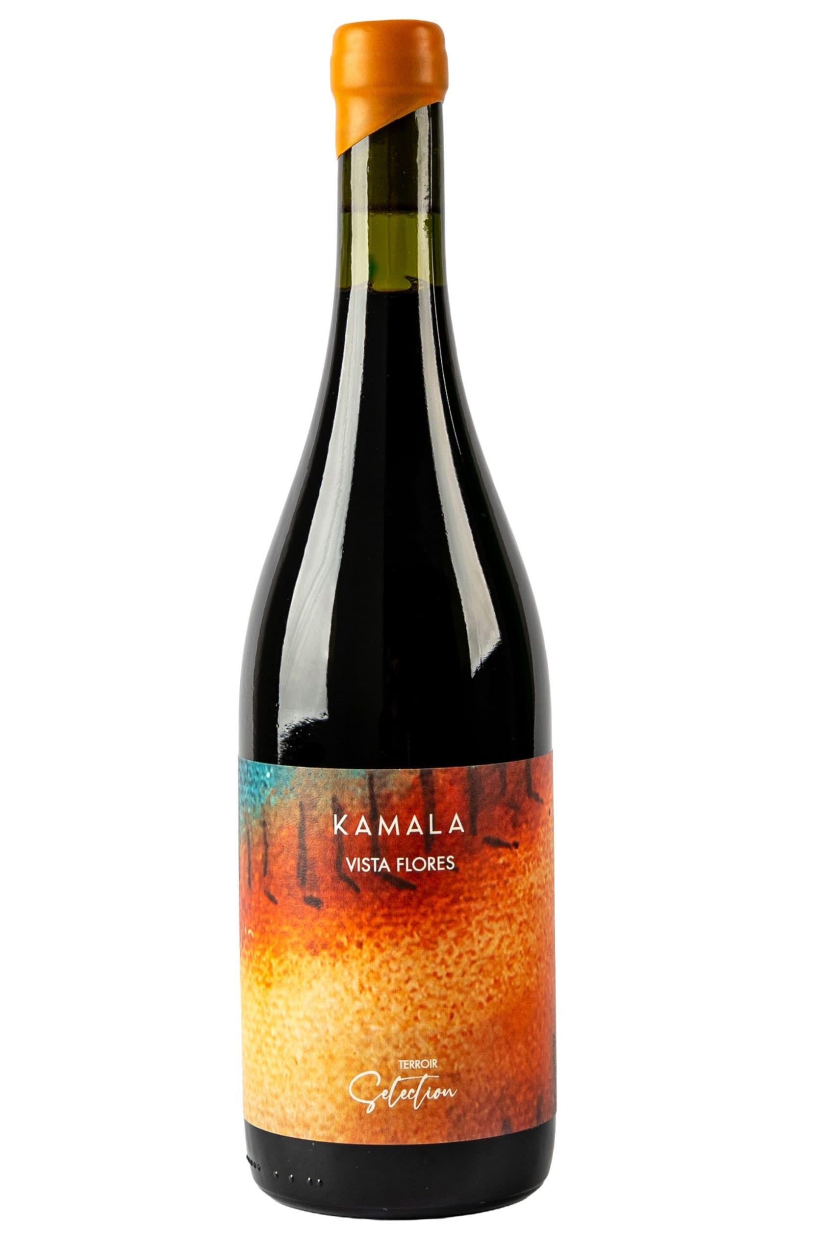 Kamala Malbec Ts Vista Flores Dharma
