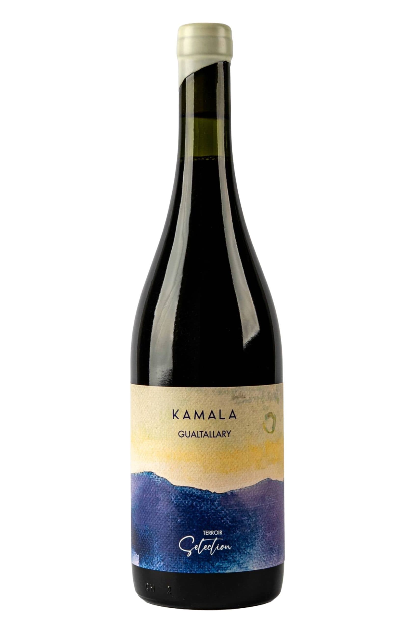 Kamala Malbec Terroir Selection Gualtallary Dharma