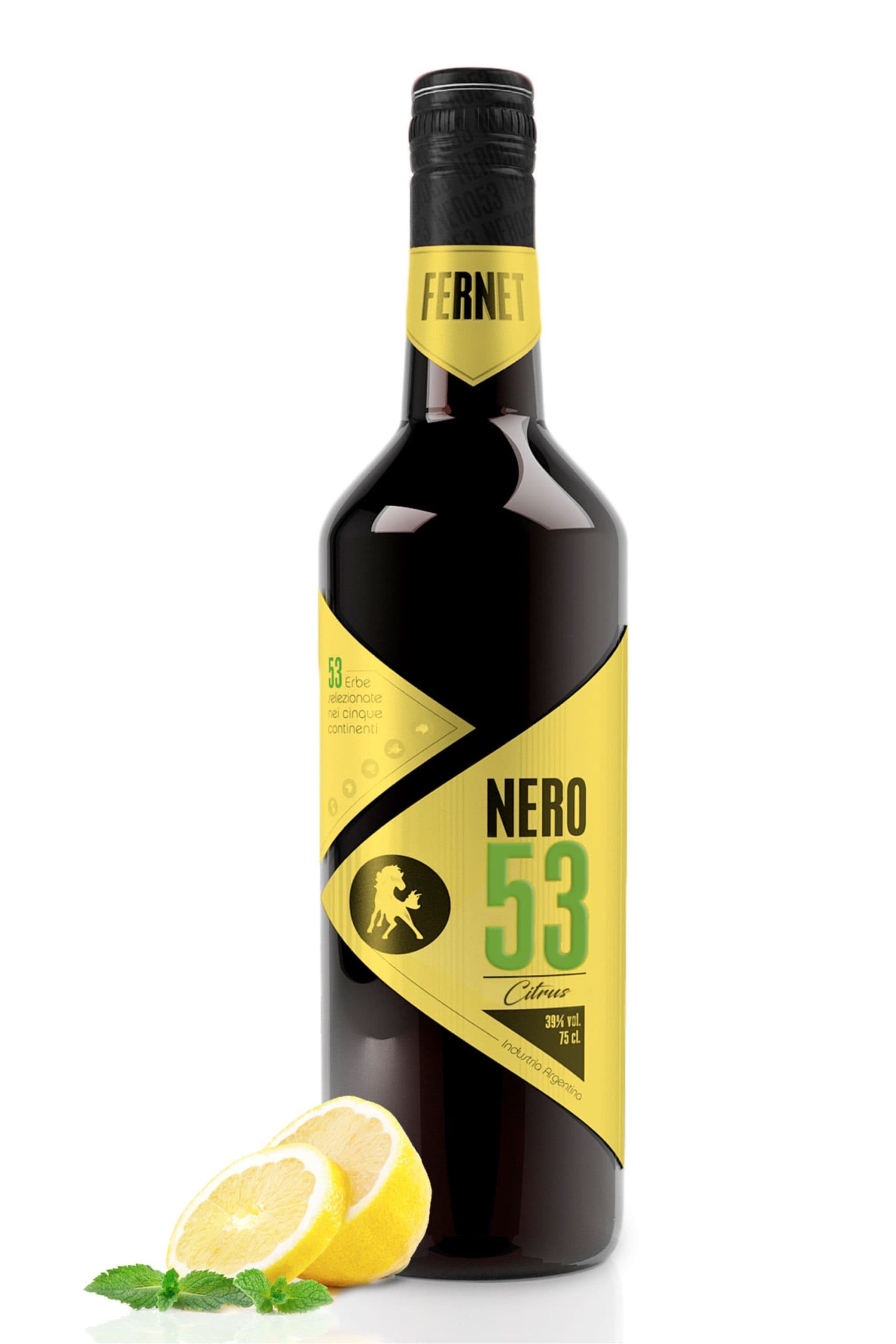 Nero 53 Citrus