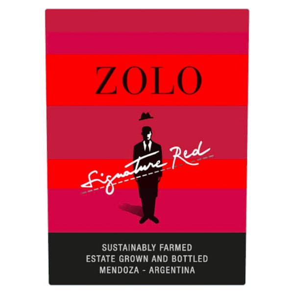 Zolo Red Blend