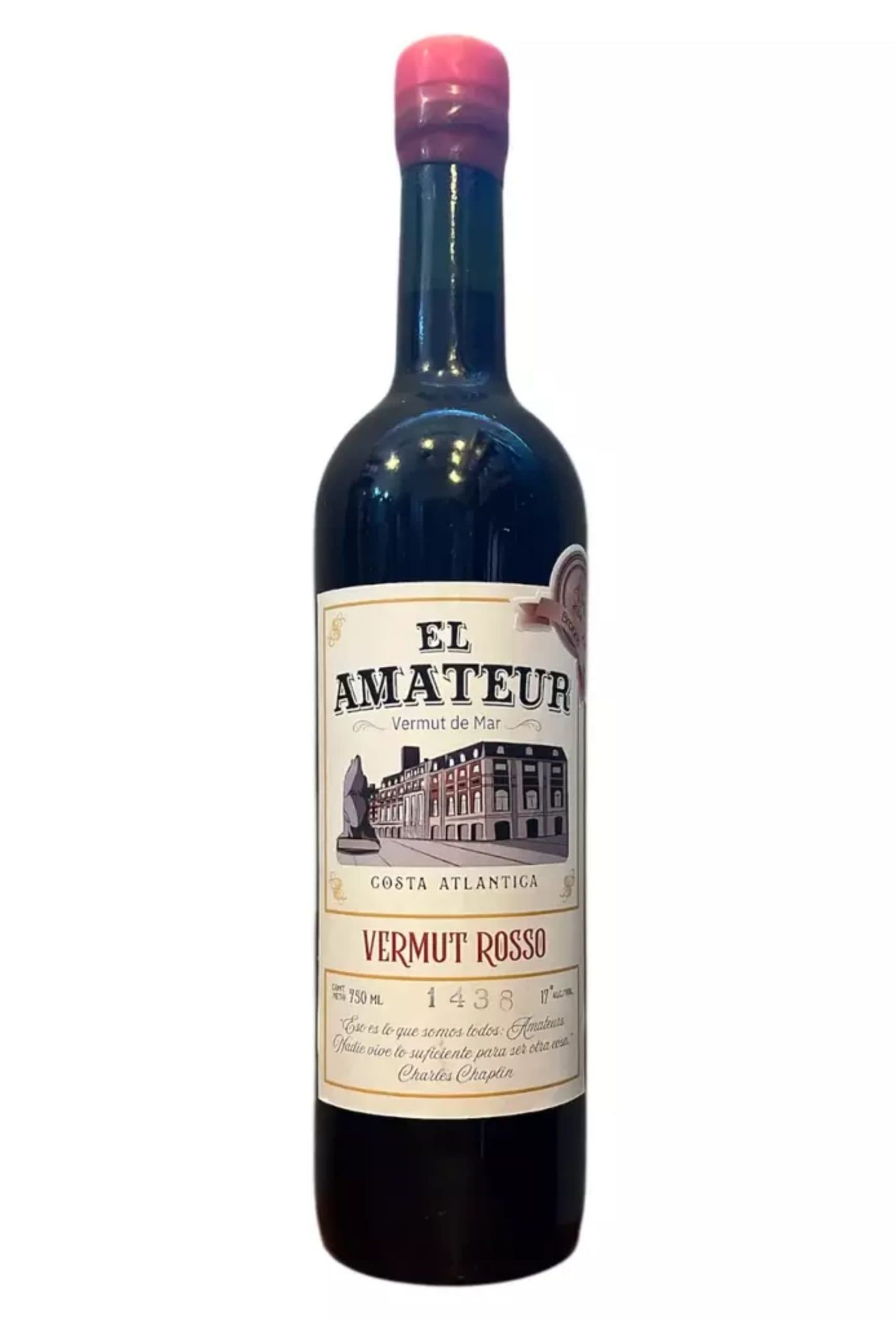 El Amateur Rosso