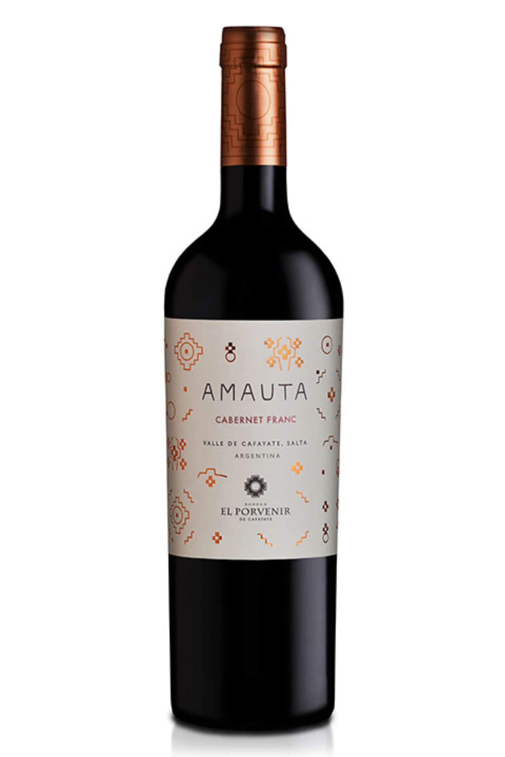 Amauta Cabernet Franc