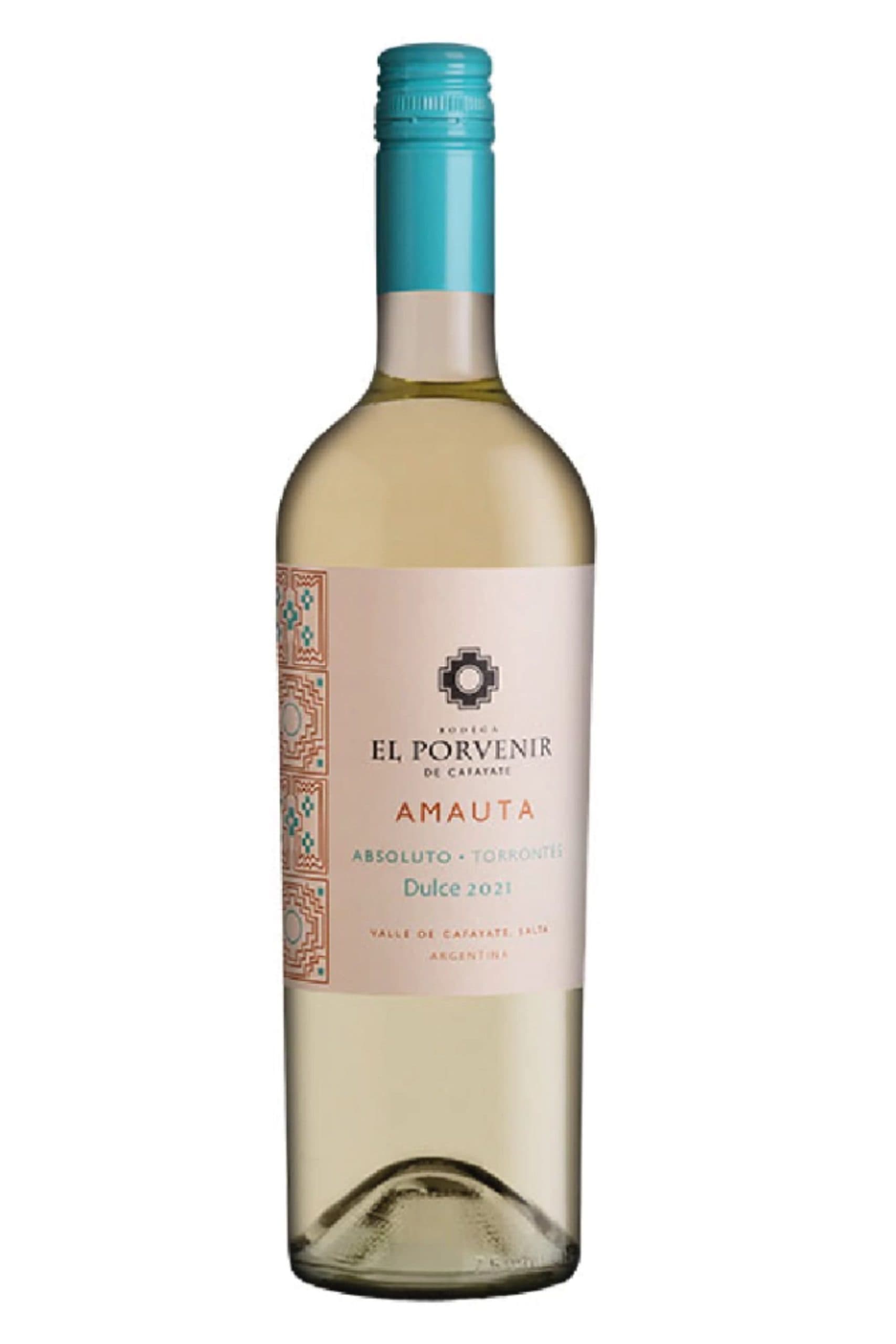 Amauta Torrontés Dulce El Porvenir